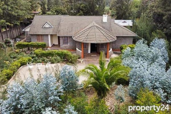 4 Bedroom House for Sale in Karen