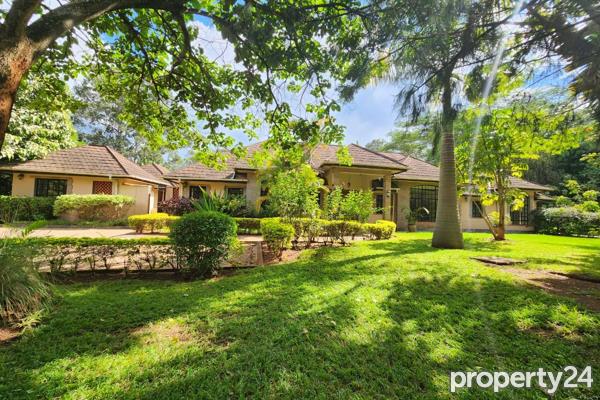 4 Bedroom House for Sale in Karen