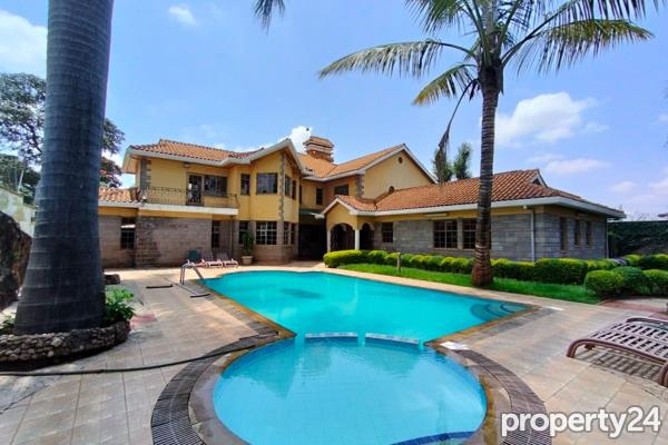 5 Bedroom House for Sale in Runda