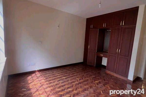 3 Bedroom Apartment / Flat to Rent in Kilimani