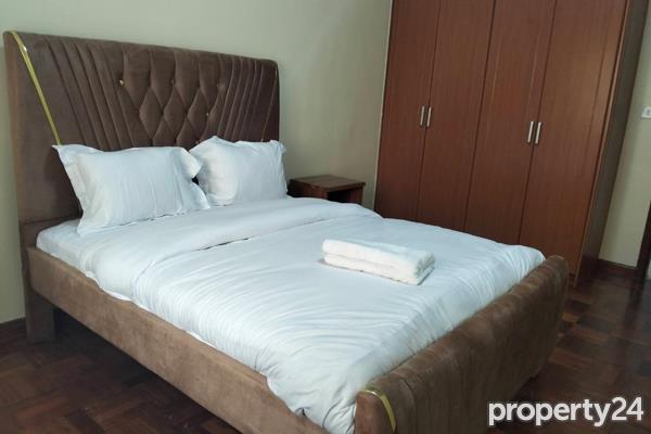 4 Bedroom Apartment / Flat to Rent in Kileleshwa