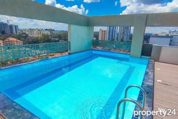 2 Bedroom Apartment / Flat to Rent in Kileleshwa