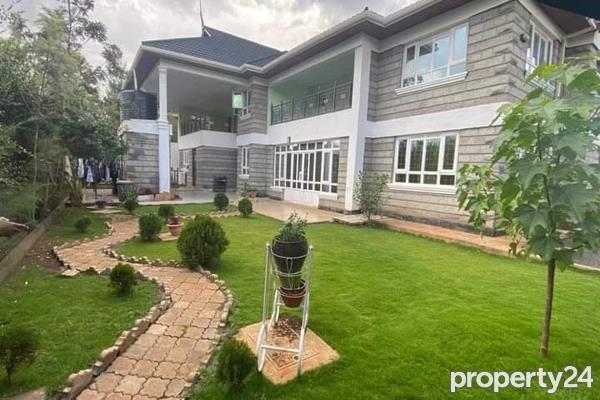 5 Bedroom House for Sale in Syokimau
