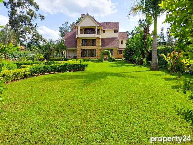 4 Bedroom House for Sale in Ridgeways