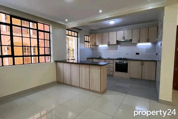 2 Bedroom Apartment / Flat to Rent in Ruaka