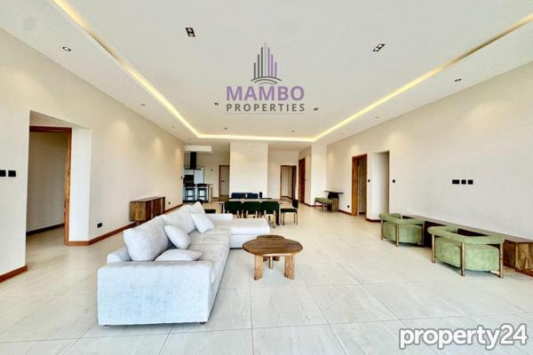 4 Bedroom Apartment / Flat to Rent in Loresho