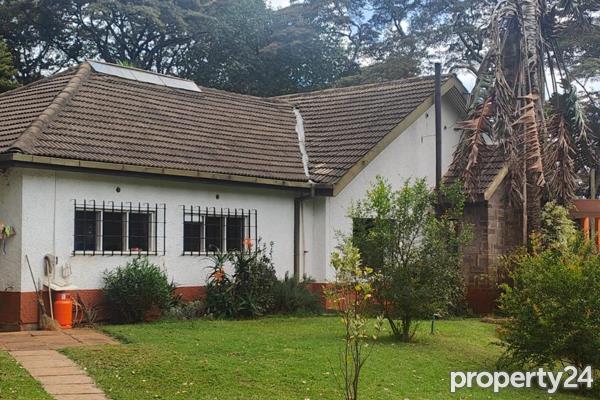 5 Bedroom House for Sale in Karen