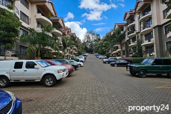 3 Bedroom Apartment / Flat to Rent in Lavington