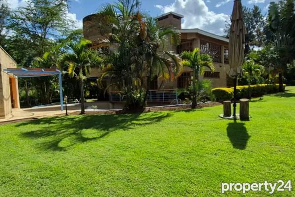 4 Bedroom House for Sale in Runda