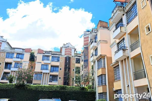2 Bedroom Apartment / Flat to Rent in Karen