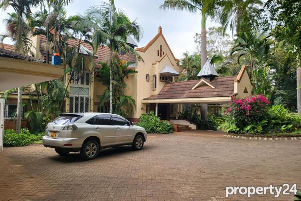 4 Bedroom House for Sale in Muthaiga
