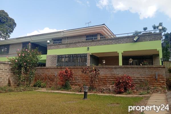 5 Bedroom Apartment / Flat to Rent in Muthaiga
