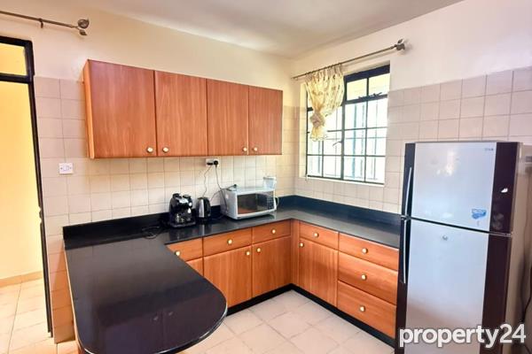 3 Bedroom Apartment / Flat to Rent in Kilimani