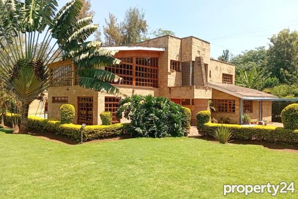 4 Bedroom House for Sale in Runda