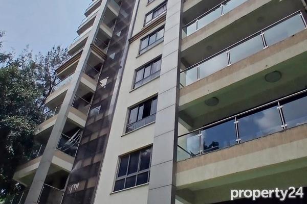 3 Bedroom Apartment / Flat to Rent in Kilimani