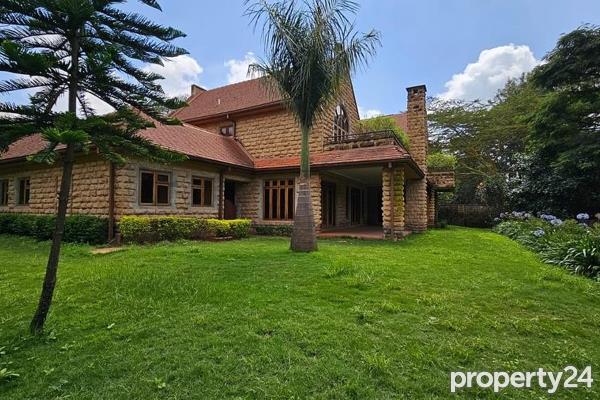 5 Bedroom House for Sale in Karen