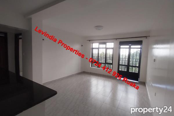 2 Bedroom Apartment / Flat to Rent in Ruaka