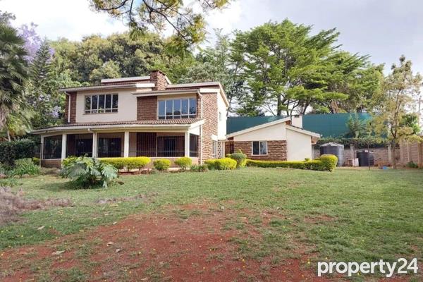 5 Bedroom House for Sale in Runda