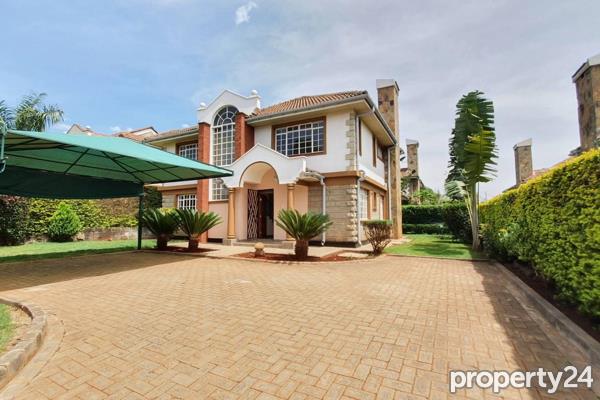 4 Bedroom House for Sale in Runda