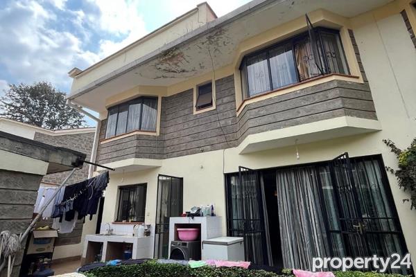 4 Bedroom House for Sale in Westlands