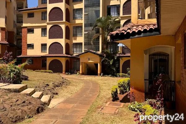 3 Bedroom Apartment / Flat to Rent in Lavington