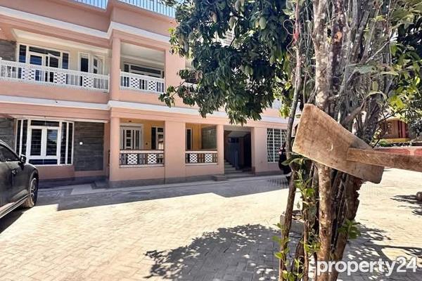 3 Bedroom Apartment / Flat to Rent in Thome