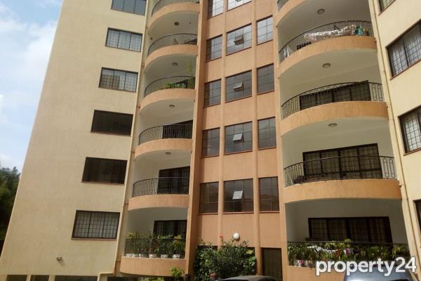 3 Bedroom Apartment / Flat to Rent in Riverside