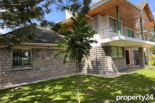5 Bedroom House for Sale in Karen