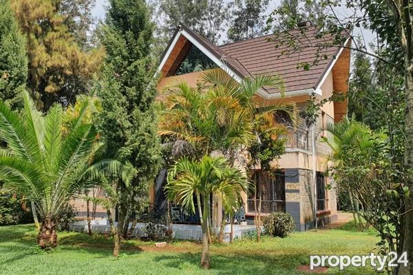 4 Bedroom House for Sale in Karen