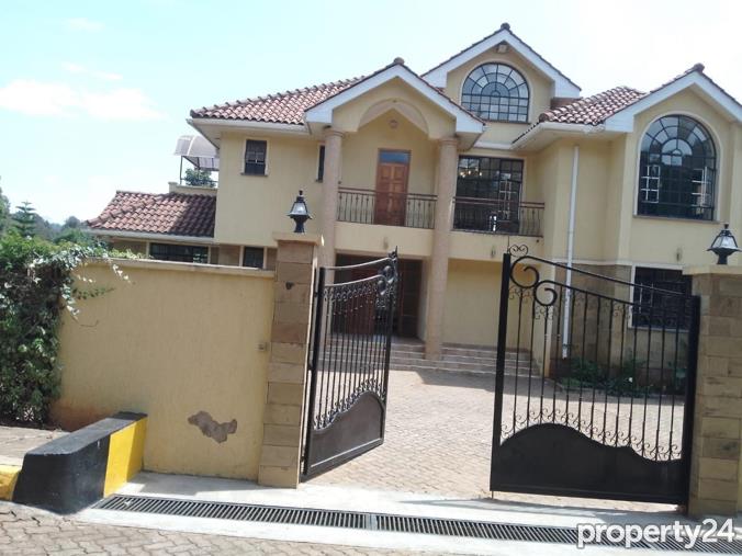 4 Bedroom Townhouse for Sale in Karen