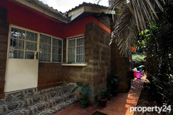 4 Bedroom House for Sale in Karen