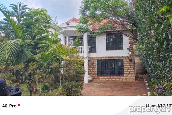 4 Bedroom House for Sale in Karen