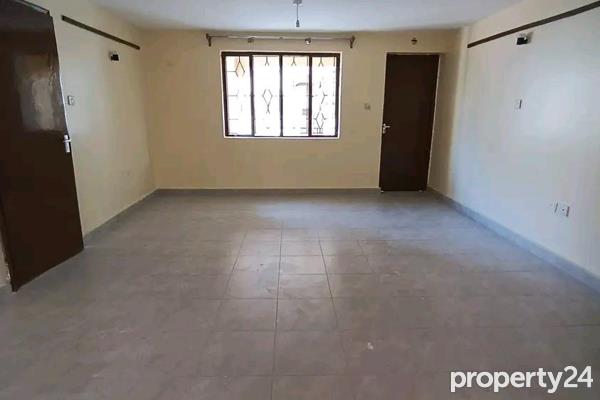3 Bedroom Apartment / Flat to Rent in Langata