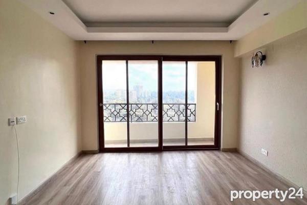 2 Bedroom Apartment / Flat to Rent in Kileleshwa