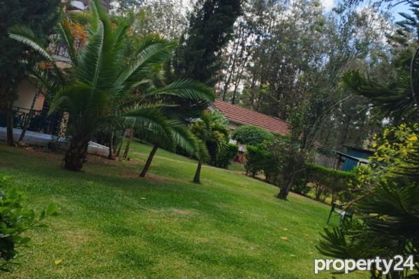 4 Bedroom House for Sale in Karen