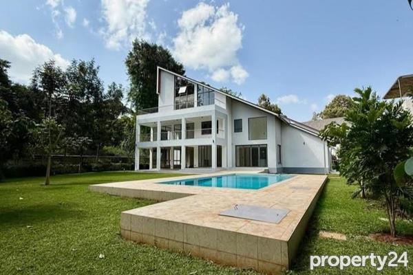 5 Bedroom House for Sale in Karen