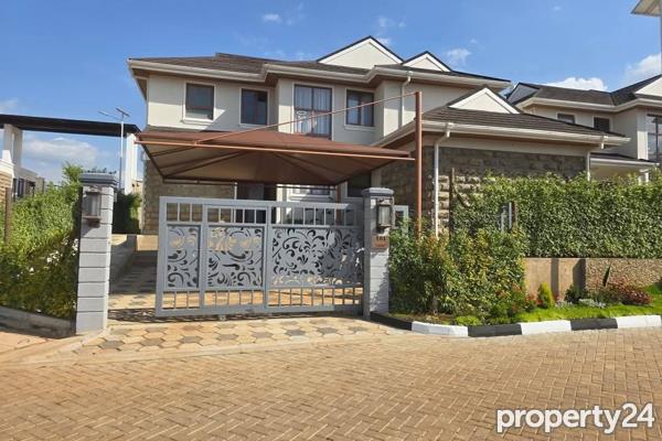 5 Bedroom House for Sale in Kiambu Road