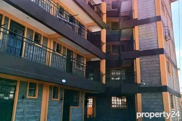 1 Bedroom Apartment / Flat to Rent in Ngong Rd