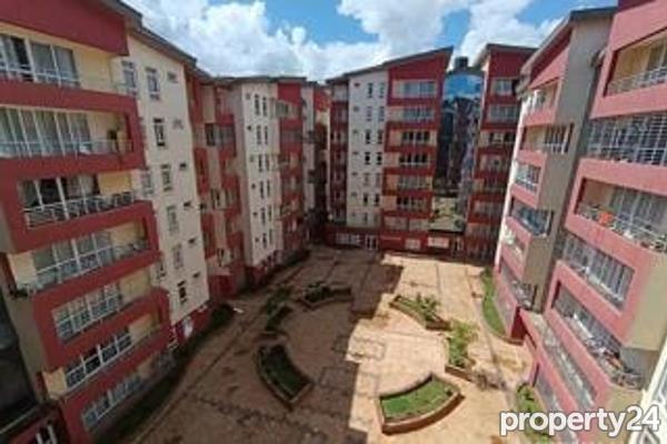 3 Bedroom Apartment / Flat to Rent in Kilimani