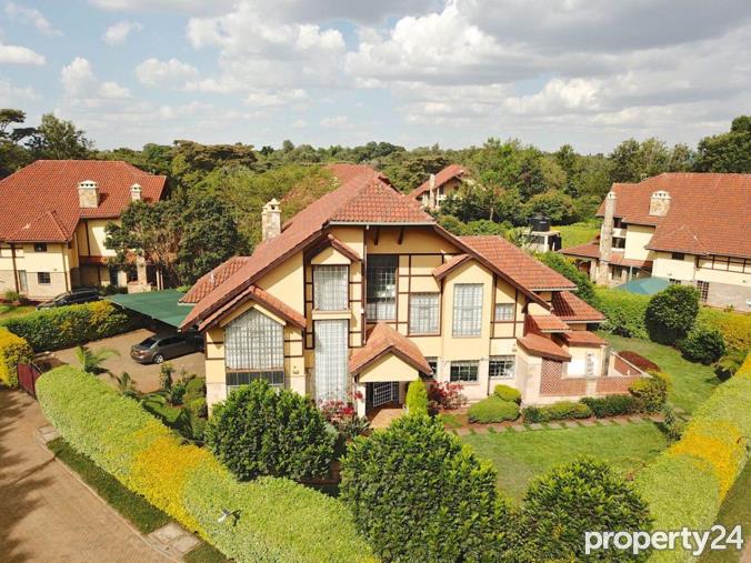 5 Bedroom Townhouse for Sale in Karen