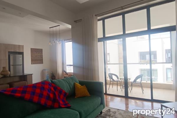 3 Bedroom Apartment / Flat to Rent in Kilimani