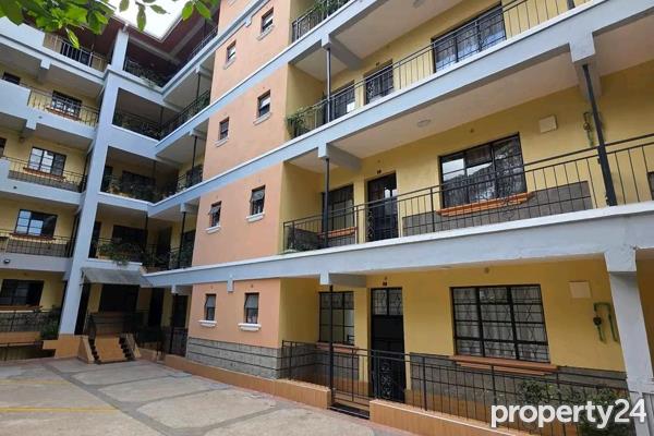 2 Bedroom Apartment / Flat to Rent in Ngong Rd