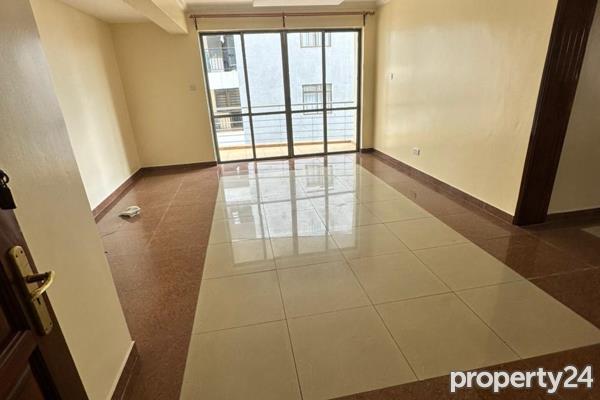 2 Bedroom Apartment / Flat to Rent in Kileleshwa