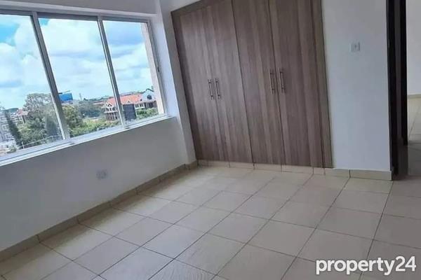 2 Bedroom Apartment / Flat to Rent in Kilimani