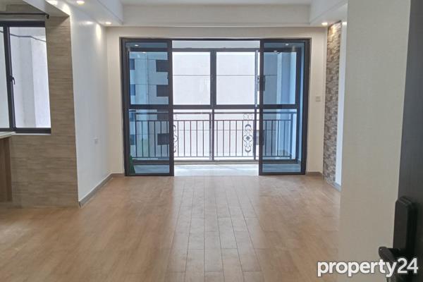 2 Bedroom Apartment / Flat to Rent in Kileleshwa
