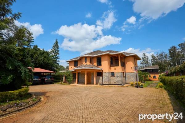 5 Bedroom House for Sale in Karen