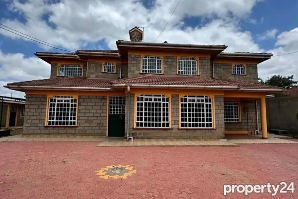 6 Bedroom House for Sale in Syokimau