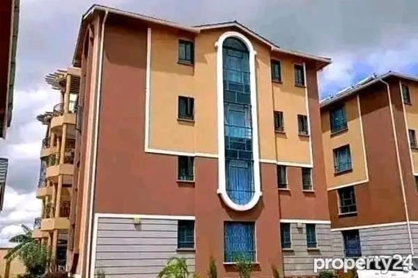 3 Bedroom Apartment / Flat to Rent in Langata