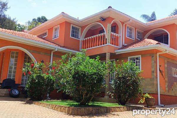 5 Bedroom House for Sale in Runda