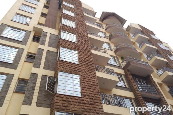 2 Bedroom Apartment / Flat to Rent in Ruaka